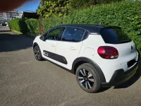 Gebraucht Citroën C3 PureTech 83 PS (61 kW) 2022 Weiß Kleinwagen