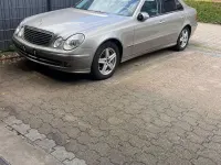 Gebraucht Mercedes 280 190 PS (139 kW) 2005 Grau Limousine