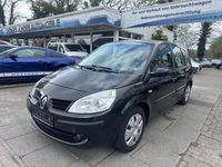 Gebraucht Renault Grand Scénic II 111 PS (81 kW) 2007 Schwarz Van / Kleinbus