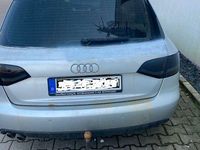 Gebraucht Audi A4 Ambiente 143 PS (105 kW) 2008 Silber Kombi
