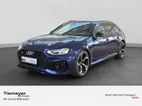 Occasion Audi RS4 Ambiente 450 ch (330 kW) 2024 Bleue Break