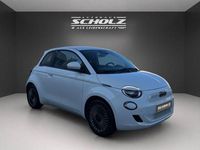 Gebraucht Fiat 500e Icon 69 kW (95 PS) 2022 Weiß Kleinwagen