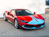 Gebraucht Ferrari 296 825 PS (606 kW) 2022 Rosso corsa Cabrio