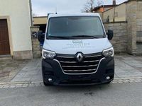 Gebraucht Renault Master 136 PS (100 kW) 2020 Weiß Van / Kleinbus