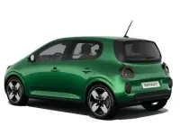 Neu Renault Twingo Evolution 60 kW (82 PS) 2026 Grün metallic Kleinwagen