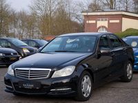 Second-hand Mercedes C180 120 CP (88 kW) 2011 Negru Berlinǎ