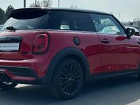 Second-hand Mini Cooper S 178 CP (130 kW) 2022 Roșu Hatchback