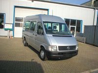 Gebraucht VW LT 109 PS (80 kW) 2002 Silber Kombi