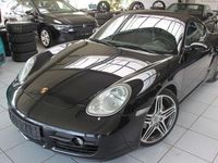 Gebraucht Porsche Cayman 245 PS (180 kW) 2008 Schwarz Coupé