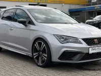 Gebraucht Seat Leon Cupra 290 290 PS (213 kW) 2020 Silber Limousine