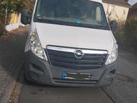 Gebraucht Opel Movano 125 PS (91 kW) 2015 Weiß Van / Kleinbus
