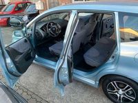 Gebraucht Honda Jazz LS 83 PS (61 kW) 2007 Blau (metallic) Kleinwagen