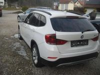 Gebraucht BMW X1 143 PS (105 kW) 2015 Weiß SUV