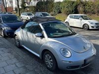 Gebraucht VW New Beetle 75 PS (55 kW) 2010 Silber Kleinwagen