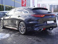 Gebraucht Kia ProCeed GT GT 204 PS (150 kW) 2020 Schwarz Kleinwagen