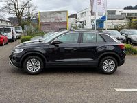Gebraucht VW T-Roc Life 150 PS (110 kW) 2022 Schwarz SUV