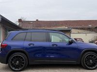 Gebraucht Mercedes GLB220 AMG line 190 PS (139 kW) 2020 Blau SUV