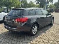 Gebraucht Opel Astra Edition 120 PS (88 kW) 2016 Grau Kombi
