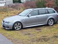 Gebraucht BMW 535 Performance 272 PS (200 kW) 2005 Silber Kombi