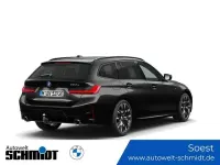 Gebraucht BMW 330e M Sport 292 PS (214 kW) 2026 Schwarz Kombi