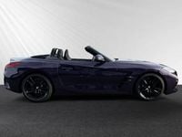 Gebraucht BMW Z4 M Sport 340 PS (250 kW) 2024 Thundernight metallic Cabrio