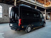 Gebraucht Mercedes Sprinter 163 PS (119 kW) 2018 Schwarz Van