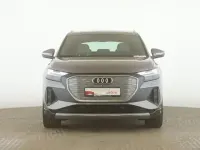 Gebraucht Audi Q4 e-tron Ambiente 194 kW (265 PS) 2023 Taifungrau metallic SUV