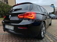 gebraucht BMW 120 f20 d 2017