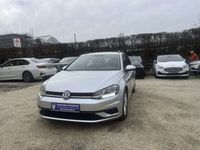 gebraucht VW Golf VII BlueMotion Technology NAVI/AHK/1.HAND/PDC