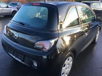 Gebraucht Opel Adam 69 PS (50 kW) 2019 Schwarz Kleinwagen