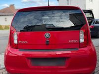 Gebraucht Skoda Citigo 55 PS (40 kW) 2016 Rot Kleinwagen