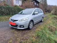 Gebraucht Mazda 5 145 PS (106 kW) 2009 Silber Van / Kleinbus