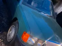 Gebraucht Mercedes 190 90 PS (66 kW) 1988 Grün Limousine