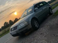 Gebraucht VW Passat 130 PS (95 kW) 2003 Silber Kombi