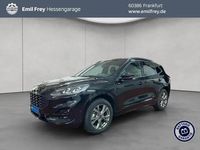 Gebraucht Ford Kuga ST-Line X 224 PS (164 kW) 2024 Agate black metallic SUV