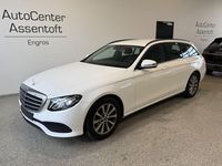 Gebraucht Mercedes E200 150 PS (110 kW) 2017 Weiß Limousine
