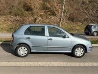 Gebraucht Skoda Fabia Classic 64 PS (47 kW) 2005 Blau Kombi
