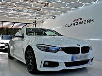 Gebraucht BMW 420 Shadowline 190 PS (139 kW) 2019 Weiß Coupé