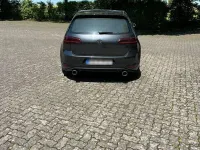 Gebraucht VW Golf VII GTI 220 PS (161 kW) 2015 Grau Limousine