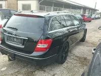 Gebraucht Mercedes C250 204 PS (150 kW) 2012 Schwarz Kombi