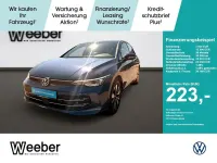 Gebraucht VW Golf VIII Goal 150 PS (110 kW) 2025 Anemonenblau (metallic) Limousine