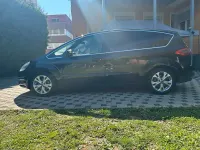 Second-hand Ford S-MAX S 160 CP (117 kW) 2013 Negru Monovolum