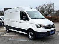 Gebraucht VW Crafter 177 PS (130 kW) 2018 Weiß Van