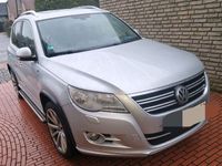 gebraucht VW Tiguan 2.0 TDI R-Line Model