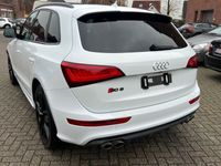 gebraucht Audi SQ5 3.0 TDI PLUS-XENON-KAMERA-NAVI-PANO-VOLLLL