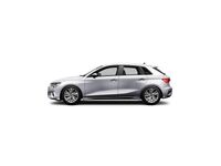 Gebraucht Audi A3 Advanced 150 PS (110 kW) 2022 Silber Limousine