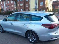 Gebraucht Ford Focus S 120 PS (88 kW) 2023 Silber Kombi