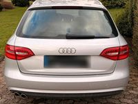 Gebraucht Audi A4 150 PS (110 kW) 2014 Silber Kombi