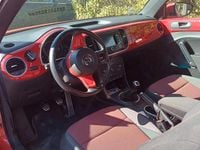 Brugt VW Beetle Design 105 HK (77 kW) 2012 Rød Hatchback