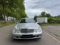 Gebraucht Mercedes E280 Elegance 177 PS (130 kW) 2004 Silber Limousine